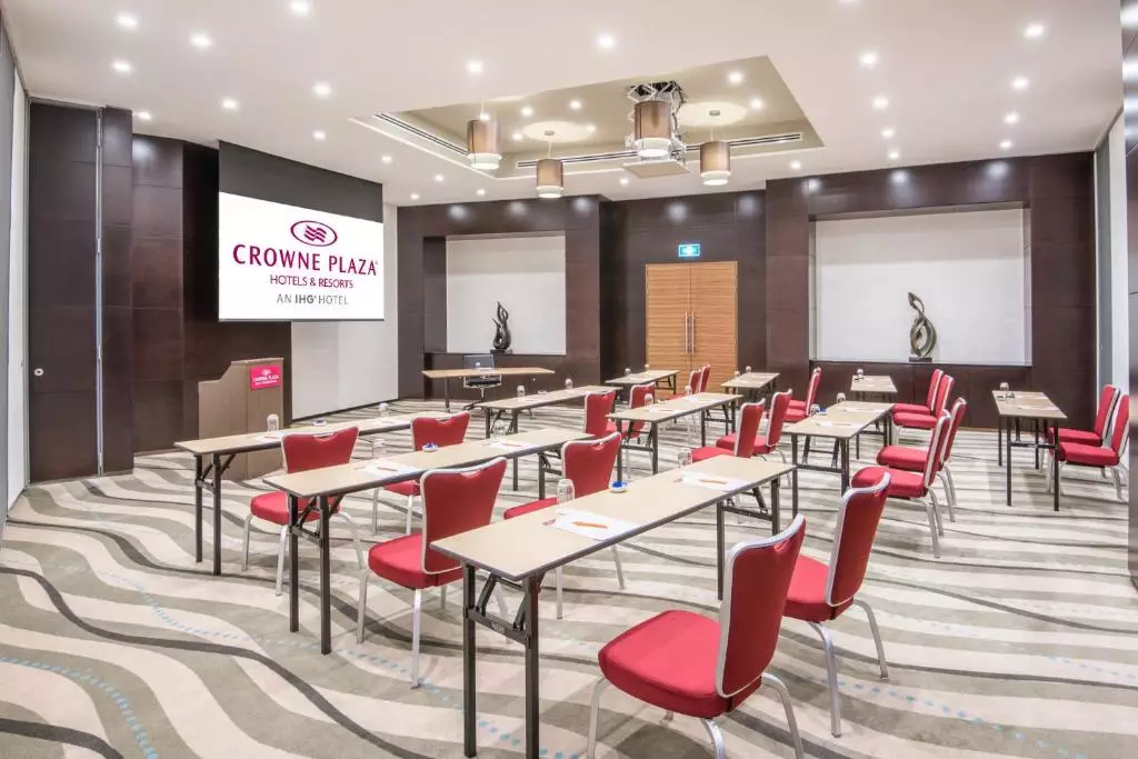 Crowne Plaza Doha